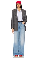 The Ditcher Roller Zip Sneak Jeans - thumbnail 8