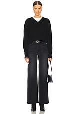 Lil' Petite Hustler Roller Sneak Jeans - thumbnail 8