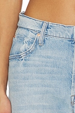 The Delinquent Button Nerdy Jeans - thumbnail 9