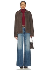 The Ditcher Roller Zip Sneak Jeans - thumbnail 8