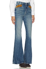 The Pointy Pocket Doozy Hee Jeansl - thumbnail 5