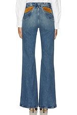 The Pointy Pocket Doozy Hee Jeansl - thumbnail 7