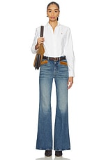 The Pointy Pocket Doozy Hee Jeansl - thumbnail 8