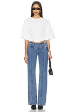 The Pin Up Takeout Hell Jeans - thumbnail 8