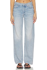 The Dodger Button Hover Cuff Jeans - thumbnail 4
