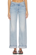 The Dodger Button Hover Cuff Jeans - thumbnail 5