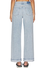 The Dodger Button Hover Cuff Jeans - thumbnail 8