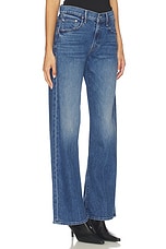 The Mid Rise Lasso Sneak Jeans - thumbnail 5