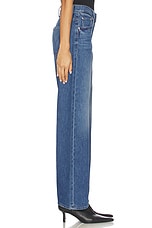 The Mid Rise Lasso Sneak Jeans - thumbnail 6