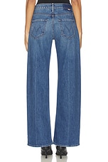 The Mid Rise Lasso Sneak Jeans - thumbnail 7