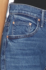 The Mid Rise Lasso Sneak Jeans - thumbnail 9