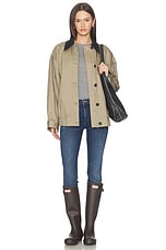 The Mid Rise Dazzler Skimp Jeans - thumbnail 8