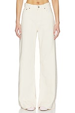 The Lemon Twist Sneak Jeans - thumbnail 4