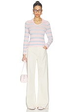 The Lemon Twist Sneak Jeans - thumbnail 8