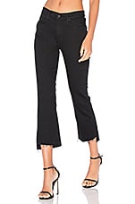 Insider Crop Step Fray