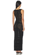 Cattleya Crochet Maxi Dress - thumbnail 6