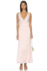 Valencia Maxi Dress - thumbnail 4