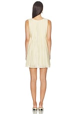 Maren Pleated Mini Dress - thumbnail 6