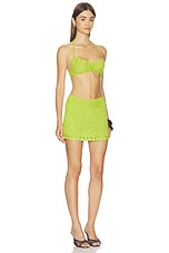 Camden Crochet Mini Skirt Set - thumbnail 5