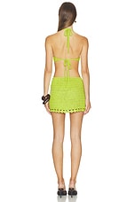 Camden Crochet Mini Skirt Set - thumbnail 6