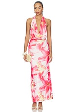 Desdemona Maxi Dress - thumbnail 4