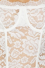 Esme Corset Midi Dress - thumbnail 6