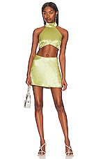 Product image of MORE TO COME Katryna Skirt Set. Click to view full details