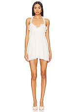 Tinslay Mini Dress - thumbnail 4