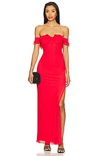 Blake Maxi Dress - thumbnail 4