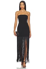 Marissa Fringe Dress - thumbnail 3