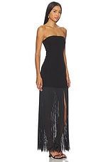 Marissa Fringe Dress - thumbnail 4