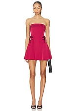 Lillie Mini Dress - thumbnail 3