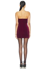 Sevilla Bow Mini Dress - thumbnail 6