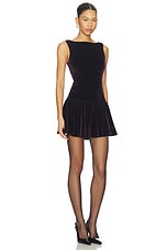 Eliza Mini Dress - thumbnail 5