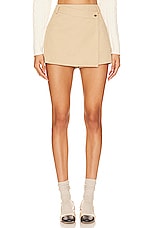 Demi Wrap Skort