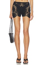 Larissa Crochet Short - thumbnail 4