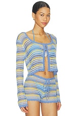 Anele Crochet Top - thumbnail 5