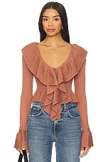 Hally Sweater Top - thumbnail 4