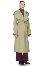 Casie Trench Coat - thumbnail 4