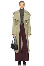 Casie Trench Coat - thumbnail 5