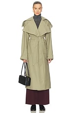 Casie Trench Coat - thumbnail 6