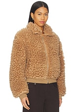Indira Teddy Jacket - thumbnail 5