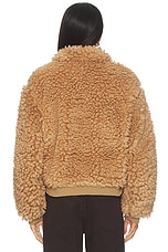 Indira Teddy Jacket - thumbnail 6