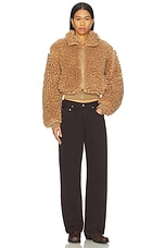 Indira Teddy Jacket - thumbnail 7