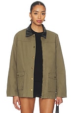 Gloria Barn Jacket - thumbnail 4
