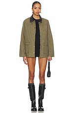 Gloria Barn Jacket - thumbnail 7