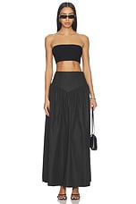 Amaya Maxi Skirt - thumbnail 7