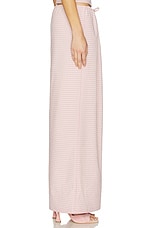 Luciya Drawstring Maxi Skirt - thumbnail 6