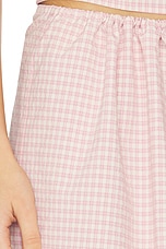 Luciya Drawstring Maxi Skirt - thumbnail 9