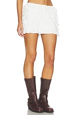 Leigh Micro Mini Skirt - thumbnail 5